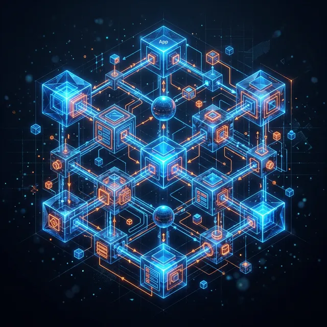 Arquitectura Frontend Escalable: Mi framework mental usando React y TypeScript