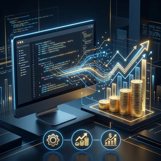 Por qué el código perfecto no sirve si no entiende el negocio (ROI vs Sintaxis)